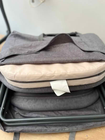 Photo of free Cot bed (CH2 (Newton)) #3