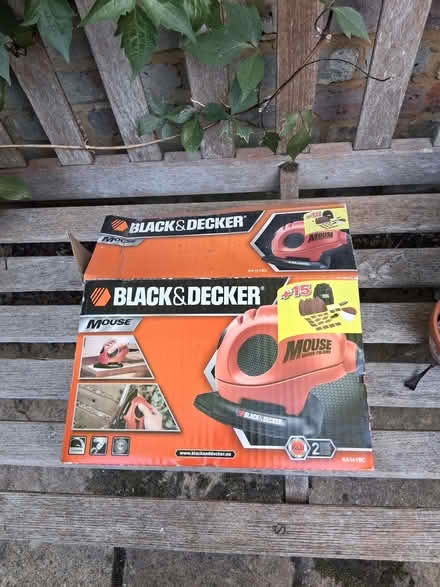 Photo of free Sander/Polisher (Teddington TW11) #1