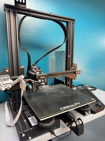 Photo of free 3D printer (Leatherhead) #1