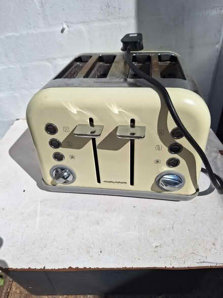 Photo of free Toaster (Basildon) #2