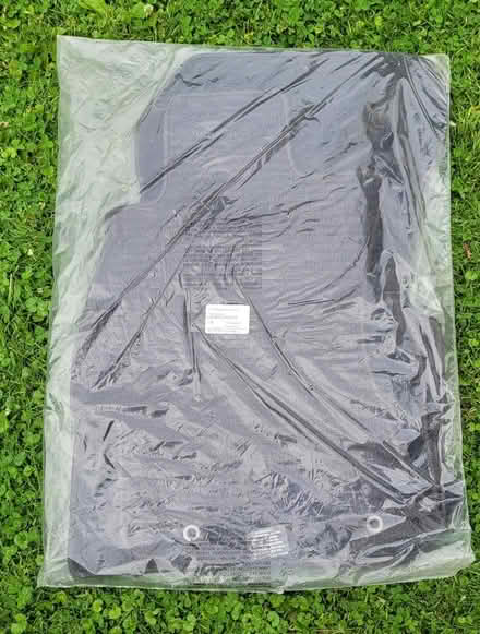 Photo of free Subaru Crosstrek Carpet Floor Mats (Union Park Neighborhood) #1
