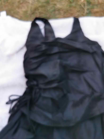 Photo of free Black party dress (BA2) #2