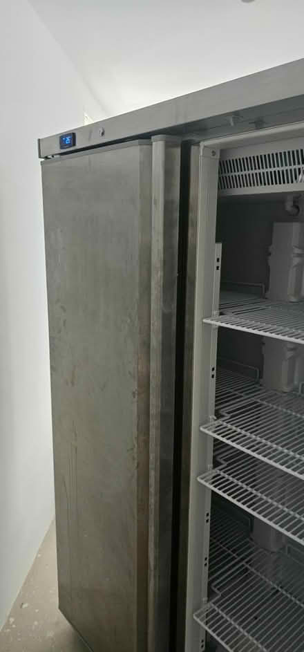 Photo of free Polar CZ784 Double Door Freezer (Edgware) #1