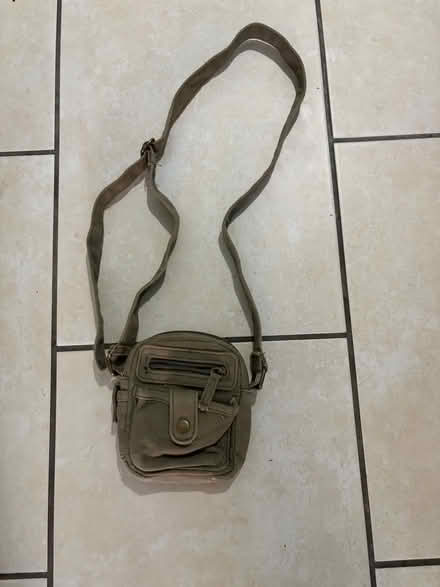 Photo of free Small bag (Westbury BA13) #1