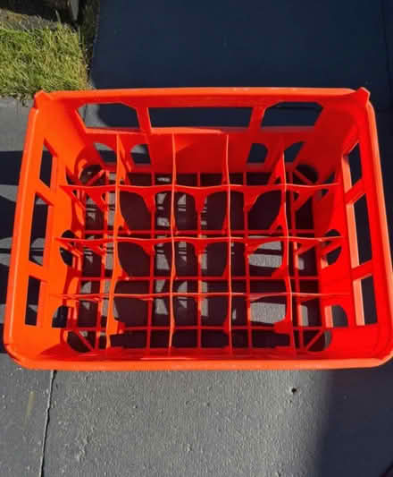 Photo of Plastic Crates For Bottles (Lazonby CA10) #2