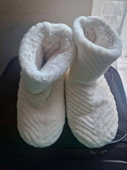 Photo of free Bedroom boots (Pollards Hill, CR4) #1