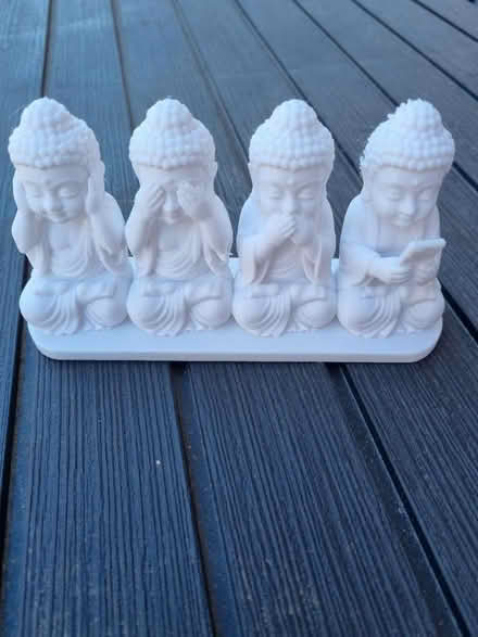 Photo of free Small Buddhas (Fiveways Brighton) #2