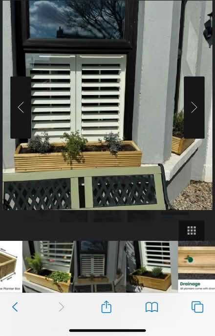 Photo of Window boxs (Tooting SW17) #2