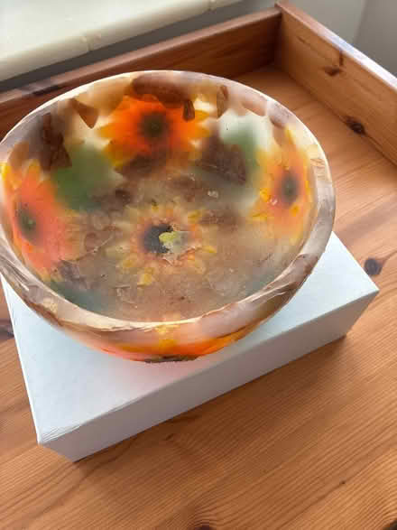 Photo of free Wax bowl (Laindon SS15) #2