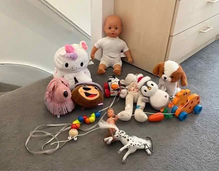Photo of free Bundle of Children’s Toys 🧸 (E10) #1