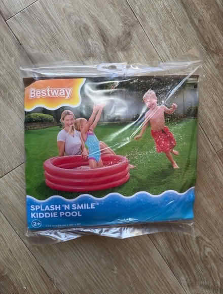 Photo of free Kids pool (Fulbourn) #1