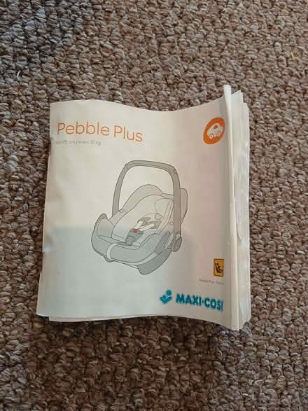 Photo of free Car seats set (Morningside EH10) #2