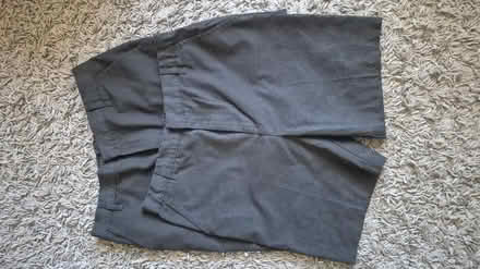 Photo of free 2 pairs TU school shorts age 12 (Teddington, TW11) #1