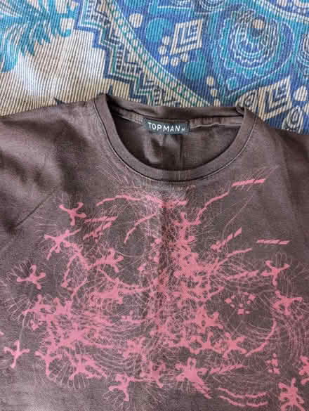 Photo of free Mens Topman t-shirts (Swinton M27) #2
