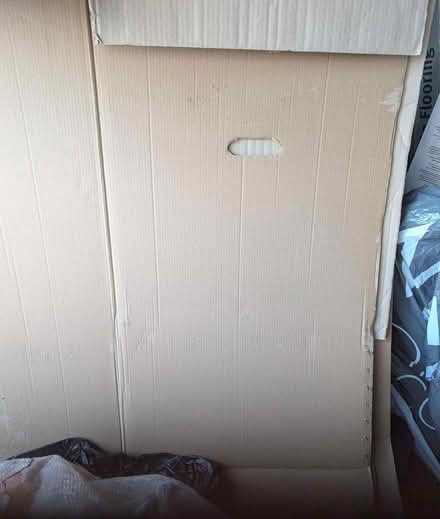 Photo of free Wardrobe moving boxes (Bedford MK42) #1