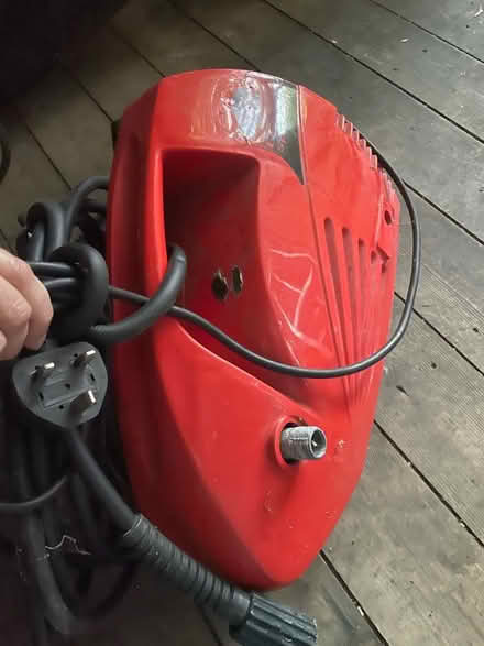 Photo of free Power washer (Florence Park OX4) #3