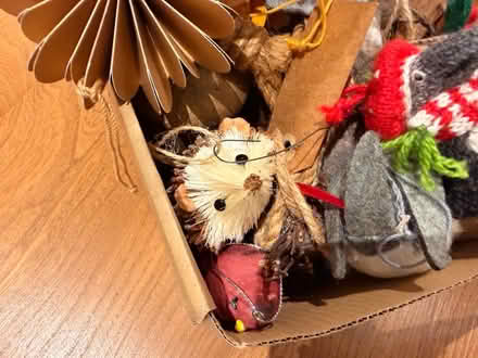 Photo of free Christmas Ornaments (Highbury N5) #4