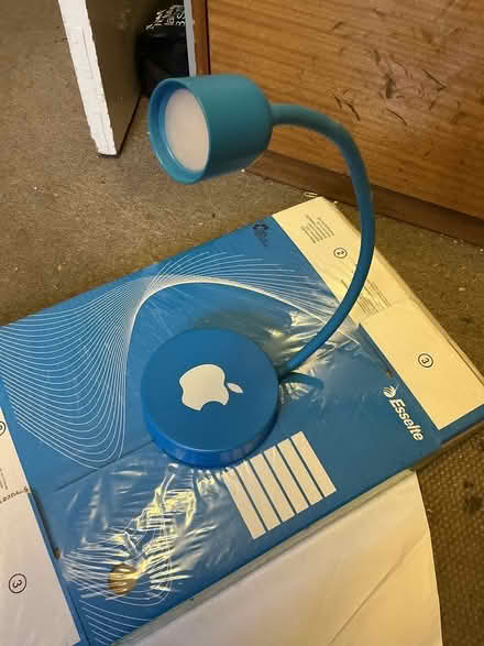 Photo of free Apple lamp (Goring) #1