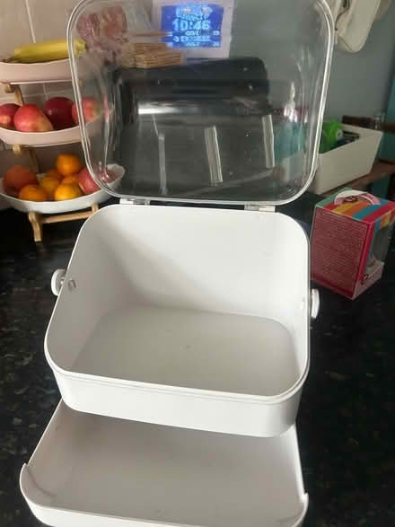 Photo of free Make up storage container/organiser (Burgess Hill RH15) #4