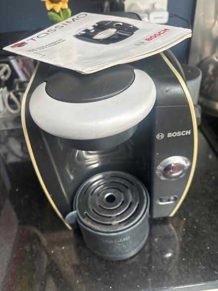 Photo of free Bosch Tassimo machine (Abraham Heights LA1) #1