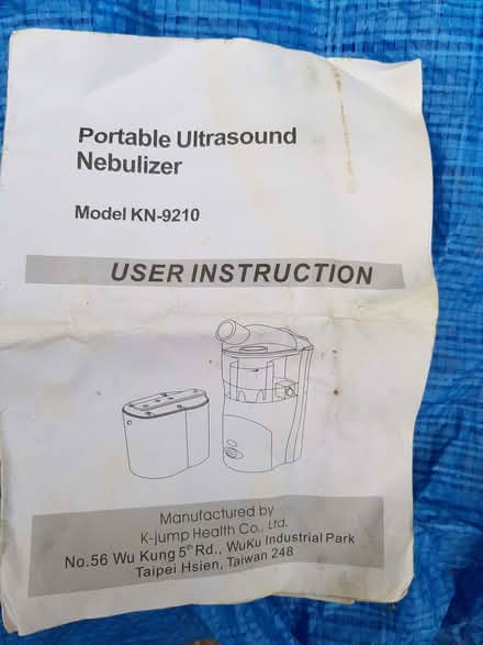 Photo of free Miniature Nebuliser (Berkhamsted HP4) #3