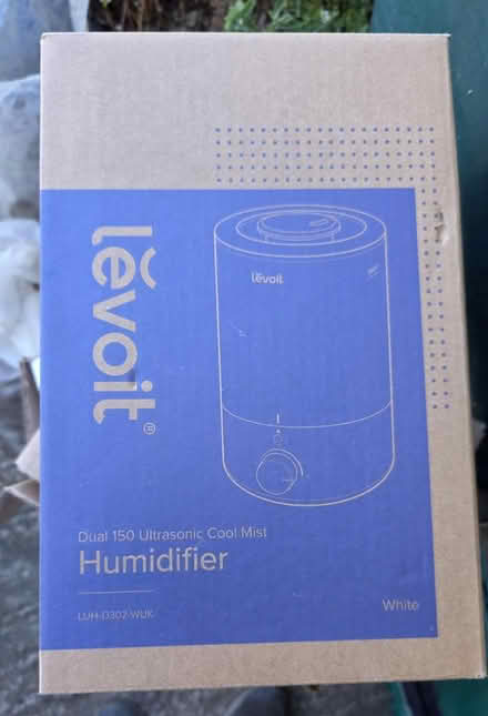 Photo of free Humidifier (Stroud GL10) #1