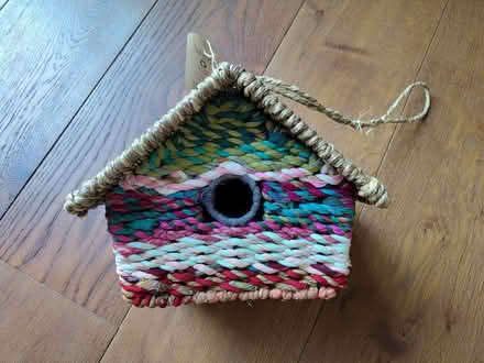 Photo of free Beautiful sari 'bird house' (Acton Central W3) #1
