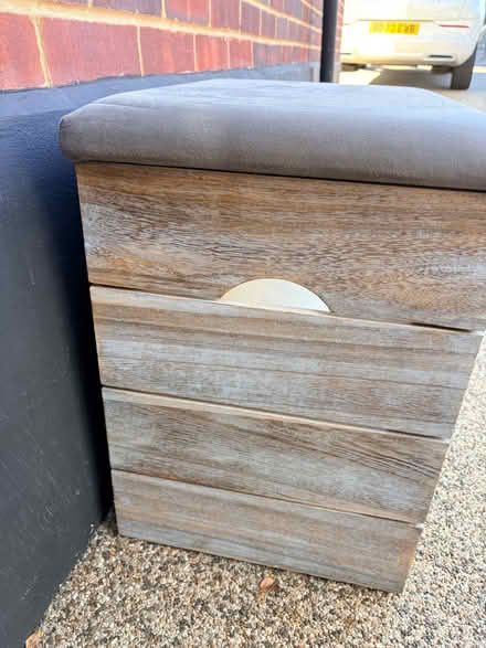 Photo of free Hall storage unit (Glenleigh Park TN39) #3