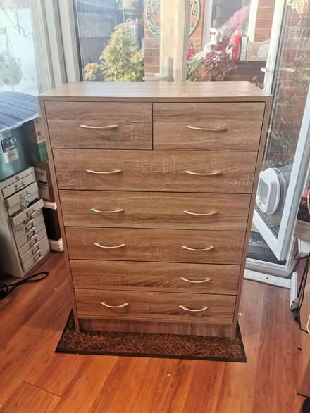 Photo of free Chest of Drawers (The Grange Estate SG6) #2