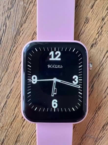 Photo of free Tikkers smart watch (Hurst Green BB7) #2
