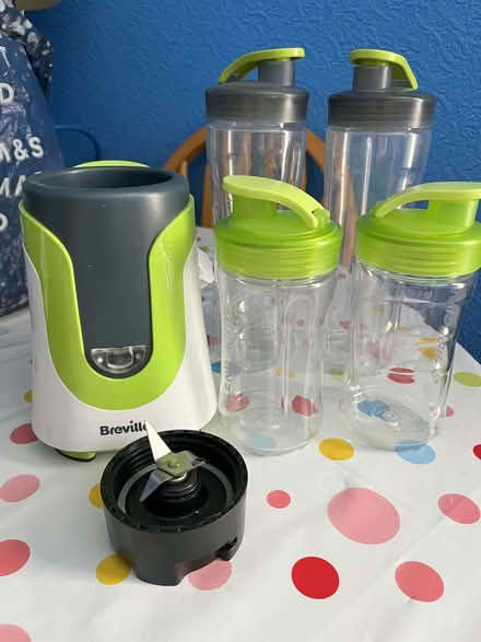 Photo of free Breville Blend active set (Ballynafoy BT6) #1