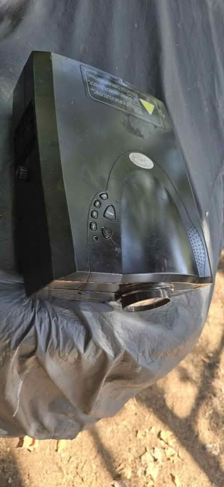 Photo of free Projector (The Ridgeway Way E4) #2