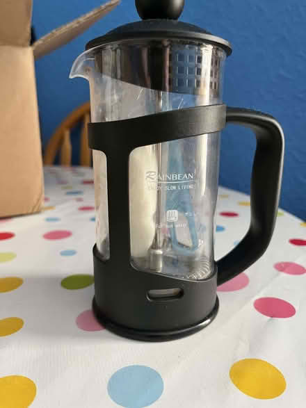 Photo of free Mini cafetière (Ballynafoy BT6) #1