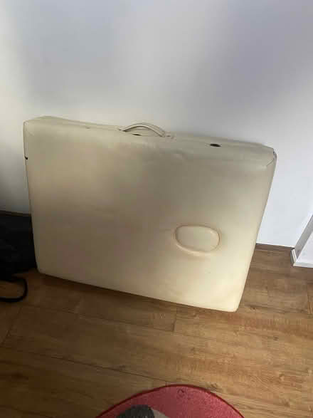 Photo of free Wooden plinth (Arbour Hill) #3