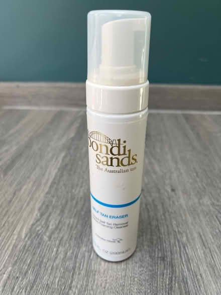 Photo of free Bondi sands Self Tan Eraser. Most left. (Southsea PO4) #1