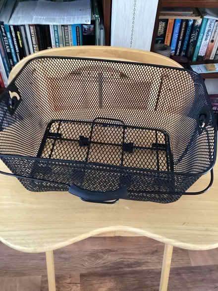 Photo of free Bicycle Metal Basket (LE2 Aylestone Leicester) #1