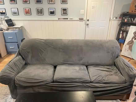 Photo of free Sleeper Sofa (Westmont) #3