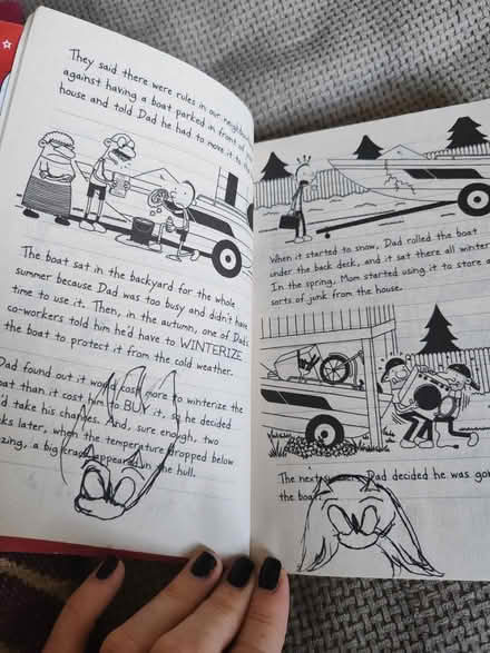 Photo of free Damaged book (Co4) #3