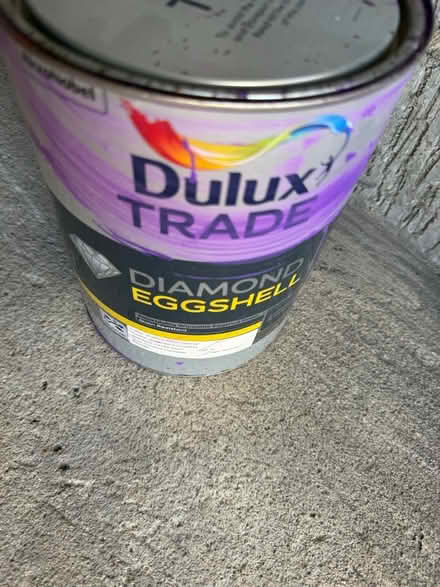 Photo of free Tin Of Paint (South Harting GU31) #1