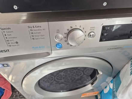 Photo of free Washer dryer (Nottingham NG1) #2