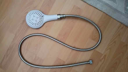 Photo of free Shower hose (Crosslee PA6) #1
