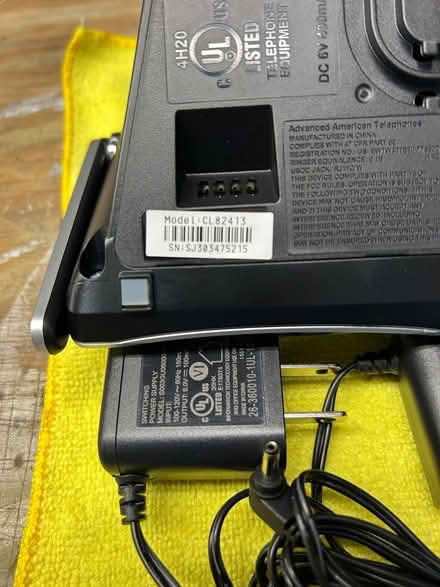 Photo of free Digital Phone and Answering System (Peabody) #2