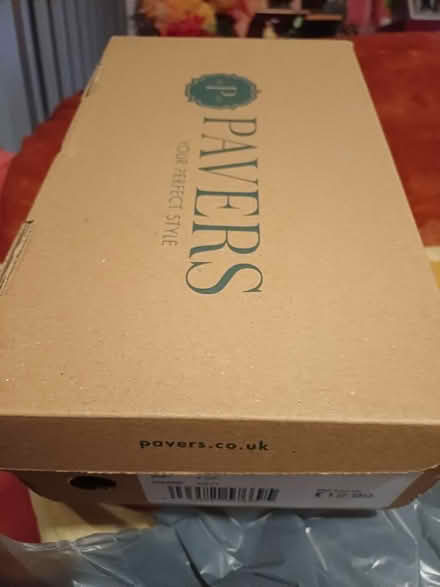 Photo of free Pavers slippers (Chineham RG24) #2