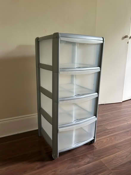 Photo of free Plastic storage container (Grassmarket EH1) #1