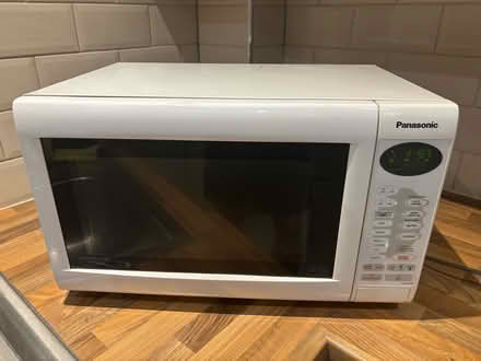 Photo of free Panasonic microwave (Merton SW19) #1