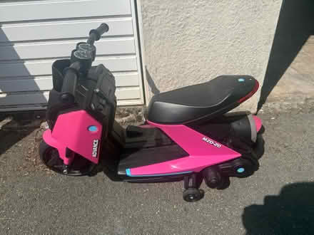 Photo of free Kids electric motorbike (Kingswood Bristol BS15) #1