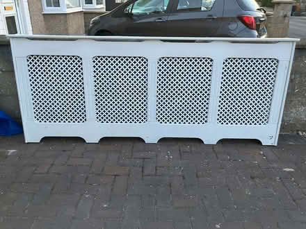 Photo of free Radiator Cover (New Marston OX3) #1