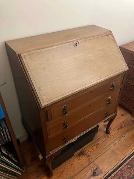 Photo of free Small bureau (Lewes BN7) #1