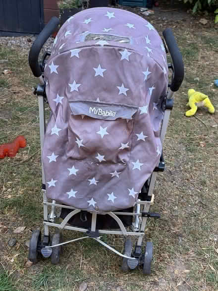 Photo of free My babiie pushchair (Bamber Bridge PR5) #2