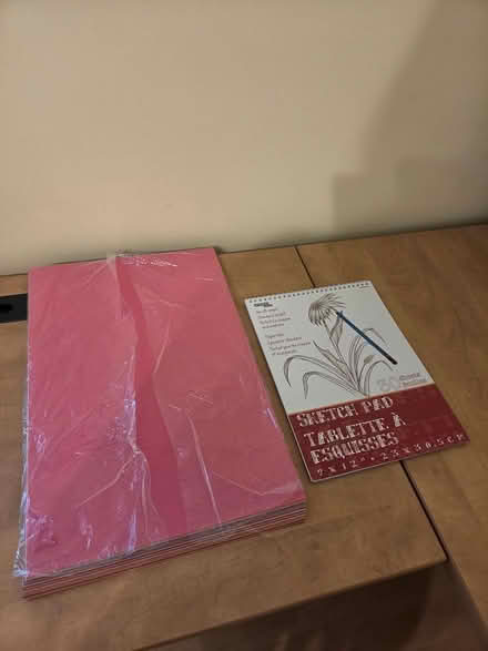 Photo of free Craft items (Alta Vista) #1